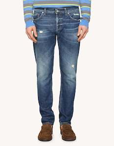 Dondup Aw24: Mius Slim Fit