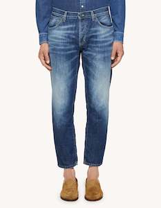 Dondup Aw24: Brighton Carrot Fit