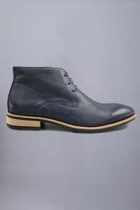 Winter Sale 24 30: Findlay Chukka Boot: Navy