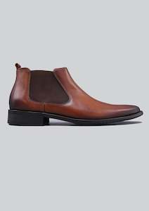 Winter Sale 24 30: Anthony Chelsea Boot in Tan