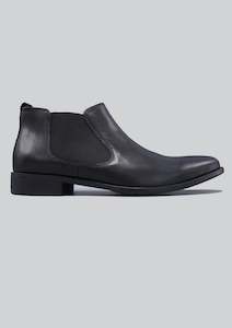 Winter Sale 24 30: Anthony Chelsea Boot in Black