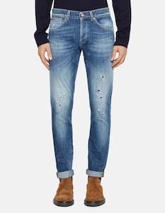 George Stretch Skinny Fit