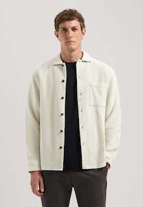 Daniel Shirt: Silver Birch