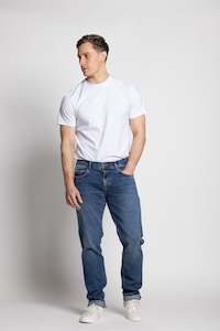 Ltb: Ramiel Straight Jean: Tuyen Wash