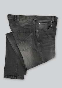 Cutler: Washed Black Tony Jean