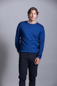 On Sale: Dylan Garment Dyed Merino: Wharf