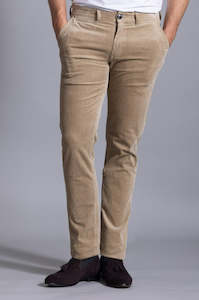 Chino: Hastin Corduroy Chino: Fossil