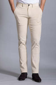 Chino: Hastin Corduroy Chino: Frost