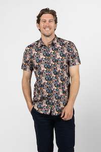 Brody short sleeve shirt: Orchid