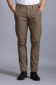 Hastin Heavy Cotton Chino: Military