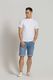 Benson Denim Short: Blue