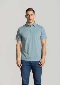 New Arrivals: Logan Polo: Sky