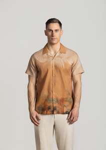 New Arrivals: Will Short Sleeve Shirt: Safari