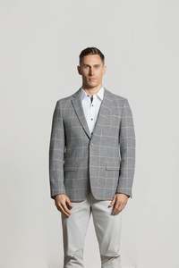 Cutler: Johnson Blazer: Earth