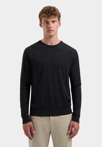 Destin Crewneck: Dark Grey