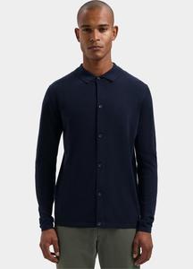 Destin Poloshirt: Dark Navy