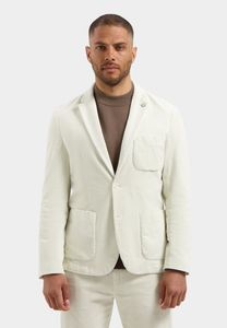 New Arrivals: Rusty Corduroy Blazer: Silver Birch