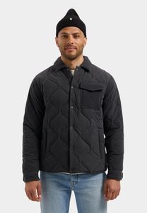 New Arrivals: Ives Jacket: Dark Grey