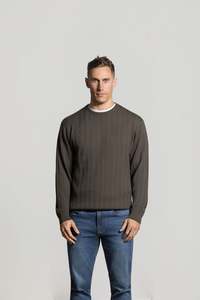 Sean Sweater: Pine