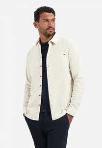 Fine Herringbone Shirt: Kit