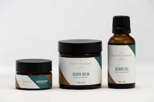 Beard Care: Opium Smoke Beard Care & Moustache Gift Set