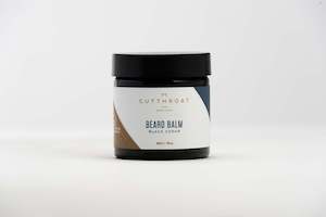 Beard Balm Nz: Black Cedar Beard Balm