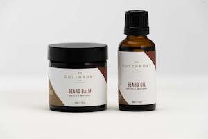 Gift Ideas: Spiced Whisky Beard Care Set