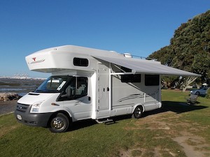 Cvana - Motorhome Awnings & Covers