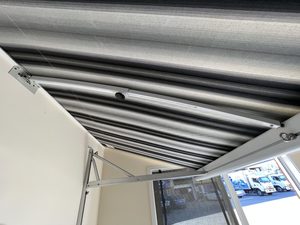 Products: Cvana Awning Parts – Curved Roof Rafter