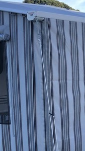 Parts: Campervan Awning Parts – Guy Ropes, Springs & Pegs Kit – Cvana