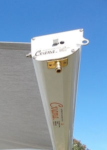 Parts: Cvana Motorhome Awning – Hose Fitting