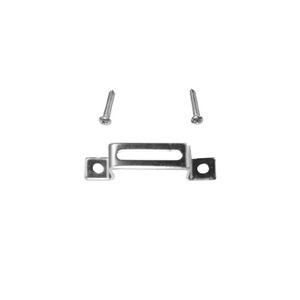 Parts: RV Awning Parts – Wall Mount Bracket (for Aussie Traveller Anti-Flap Kit & Curved Roof Rafters)