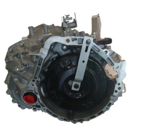 Nissan Pathfinder R52, 2WD, with QR35 engine