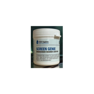 Products: Screen Genie Windscreen Washer Addative Soluble Sachet Tub 20