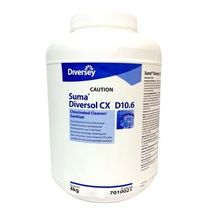 Suma Diversol Cx D10.6 3kg (c31)