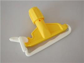 KENTUCKY MOP CLASP – YELLOW - Cleaners Wholesale Nelson