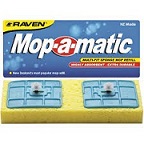 M-a-M Std Sponge Mop Refill - Cleaners Wholesale Nelson