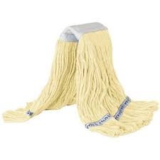 KENTUCKY LOOP MOP HEAD – YELLOW - Cleaners Wholesale Nelson