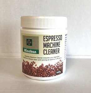 Espresso Coffee Machine Cleaner 1kg - Cleaners Wholesale Nelson