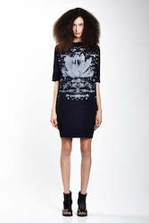 Nimbus: Still Water Dress (short)