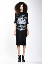 Still Water Dress (knee length)