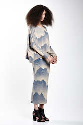 Nimbus: Nimbus Sweater (crop)