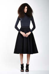 Cyclone Circle Skirt