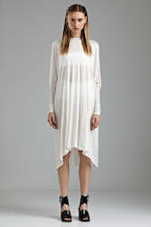 Levitas: Belief Long Sleeve Dress