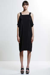 Halo Ss 14 15: Seraph Cutaway Dress