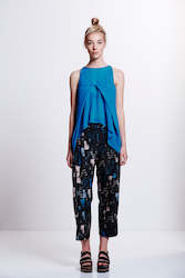 Tachisme Ss 15 16: Vieira Top