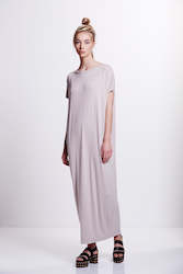 Tachisme Ss 15 16: Fleet Long Triangle Dress