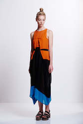 Tachisme Ss 15 16: Vieira Panel Dress