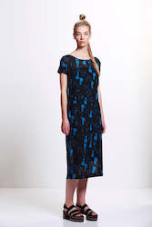 Tachisme Ss 15 16: SÃ©rigraphie 3/4 Tunic