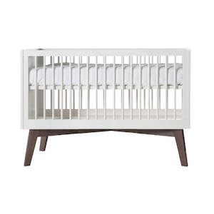 Clearance: Sixties Cot (includes Junior side)